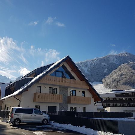 Vila Mojca Apartments Jasna & Jelka Kranjska Gora Exterior foto