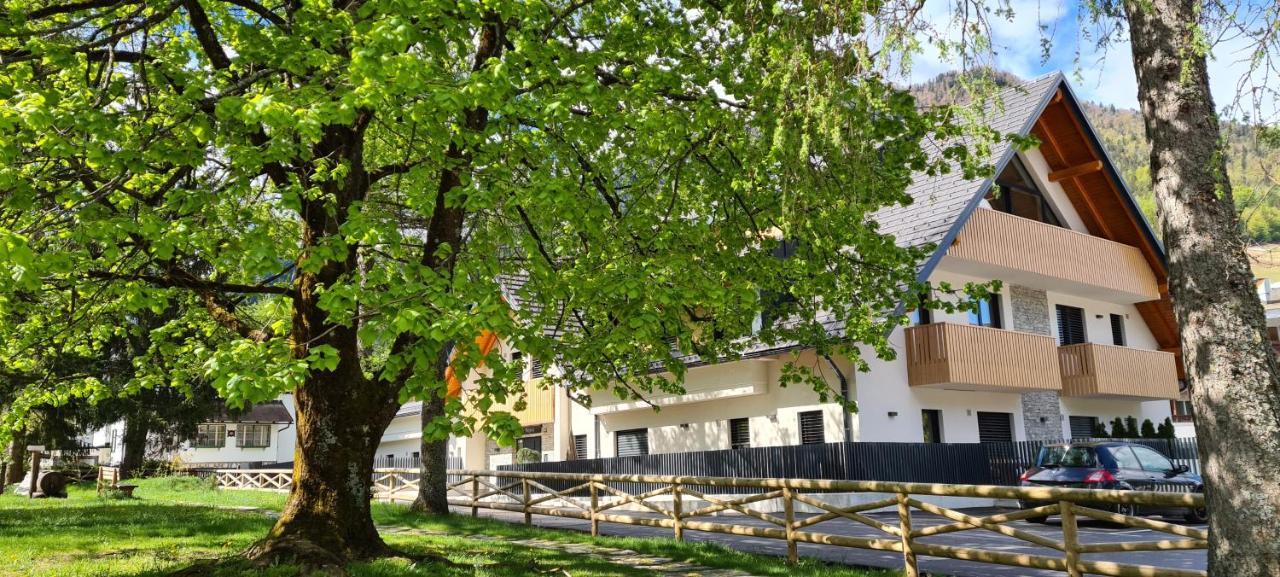 Vila Mojca Apartments Jasna & Jelka Kranjska Gora Exterior foto
