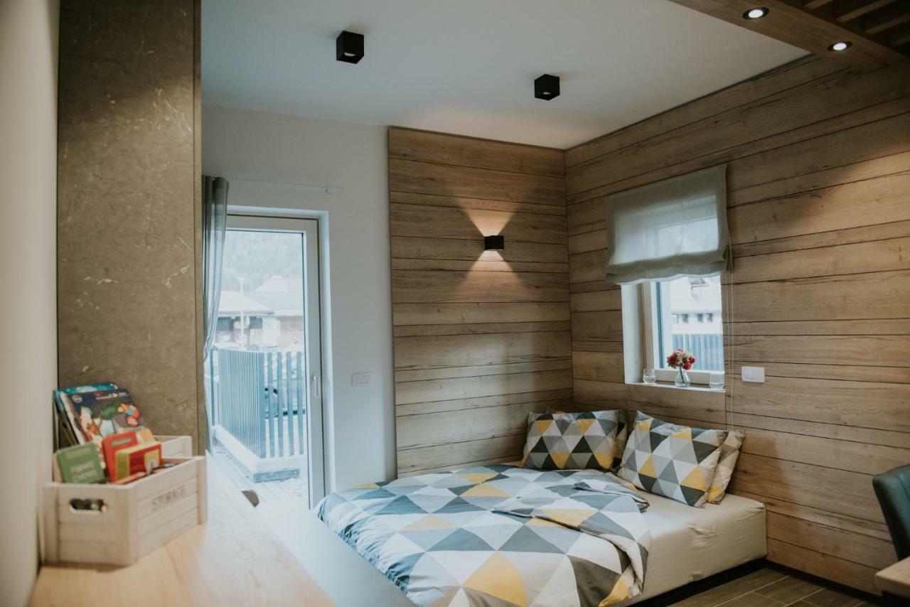 Vila Mojca Apartments Jasna & Jelka Kranjska Gora Exterior foto
