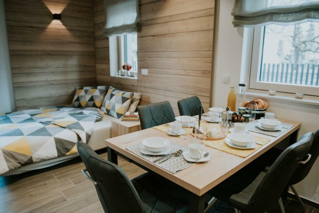 Vila Mojca Apartments Jasna & Jelka Kranjska Gora Exterior foto