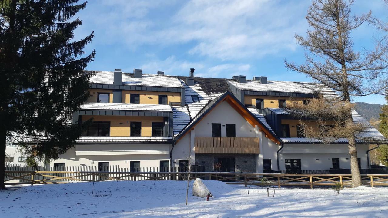 Vila Mojca Apartments Jasna & Jelka Kranjska Gora Exterior foto