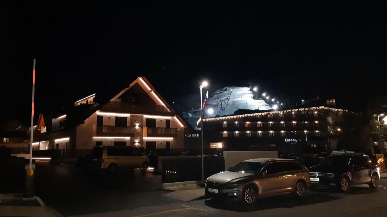 Vila Mojca Apartments Jasna & Jelka Kranjska Gora Exterior foto