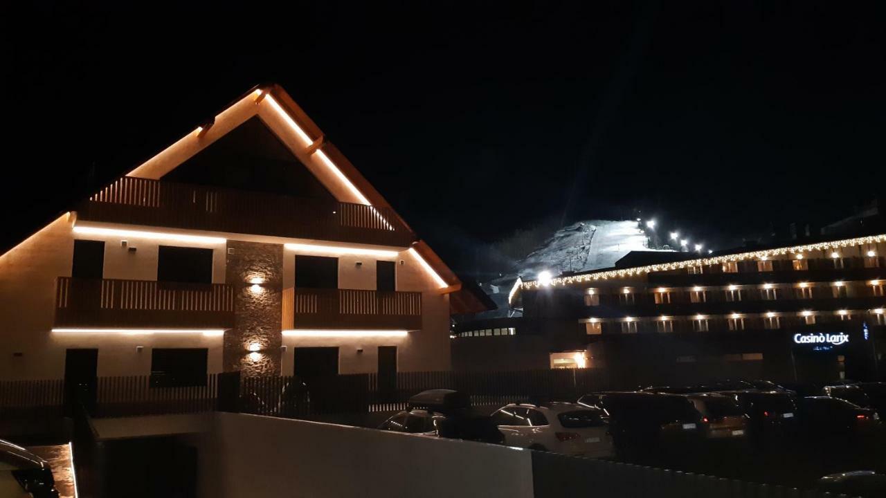 Vila Mojca Apartments Jasna & Jelka Kranjska Gora Exterior foto