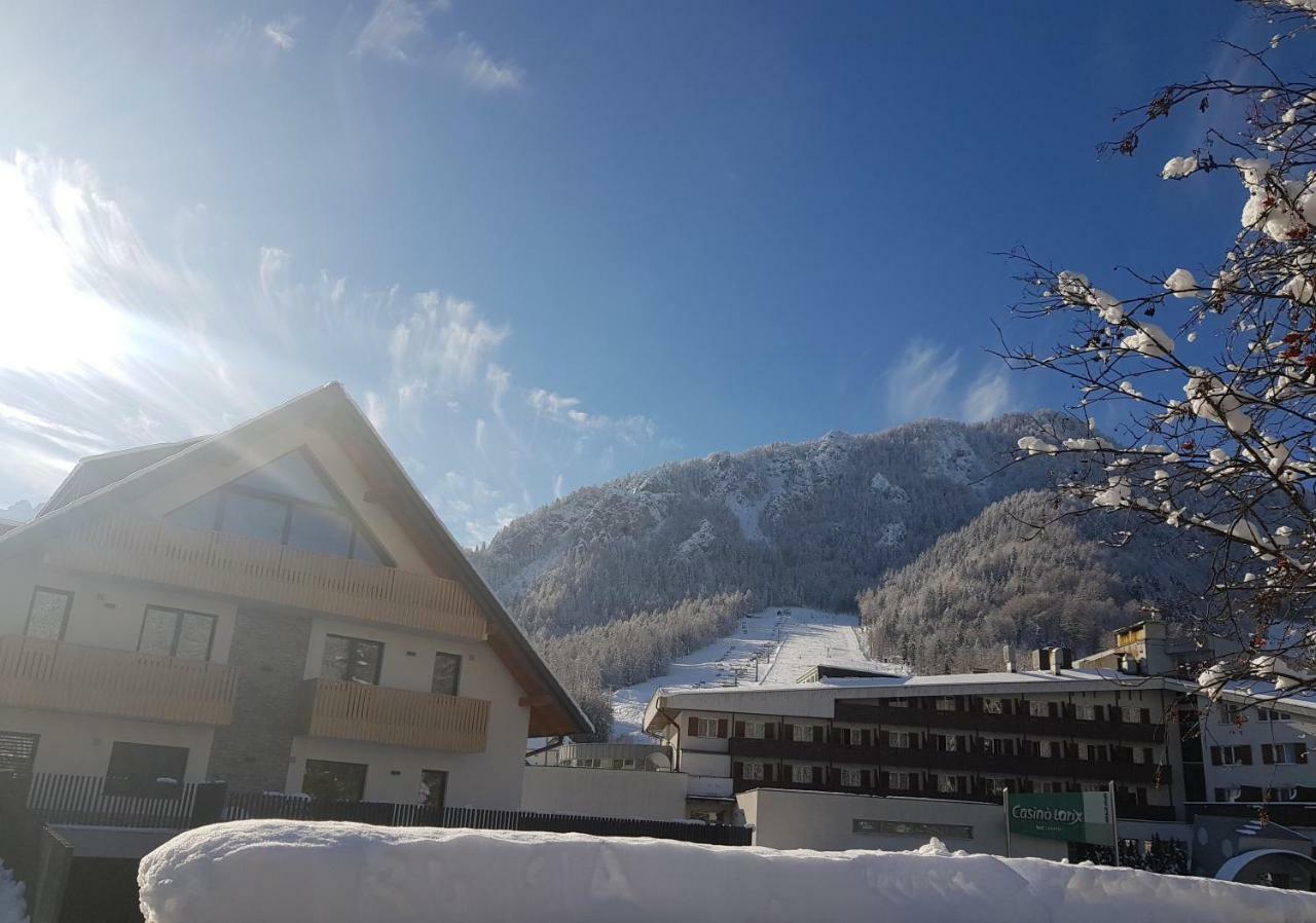Vila Mojca Apartments Jasna & Jelka Kranjska Gora Exterior foto