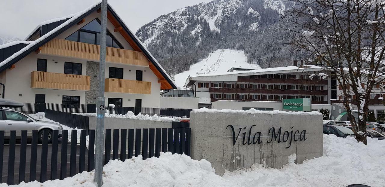 Vila Mojca Apartments Jasna & Jelka Kranjska Gora Exterior foto