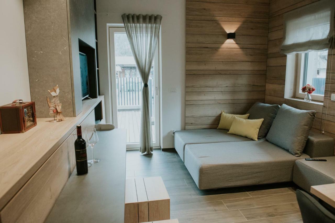 Vila Mojca Apartments Jasna & Jelka Kranjska Gora Exterior foto
