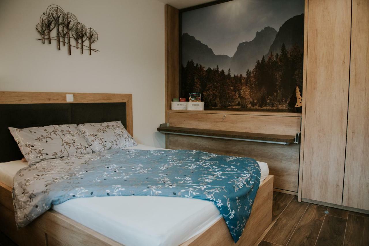 Vila Mojca Apartments Jasna & Jelka Kranjska Gora Exterior foto
