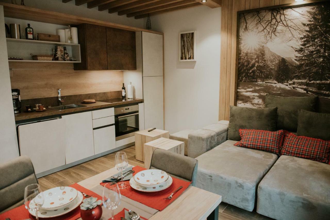 Vila Mojca Apartments Jasna & Jelka Kranjska Gora Exterior foto