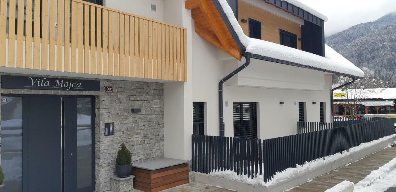 Vila Mojca Apartments Jasna & Jelka Kranjska Gora Exterior foto